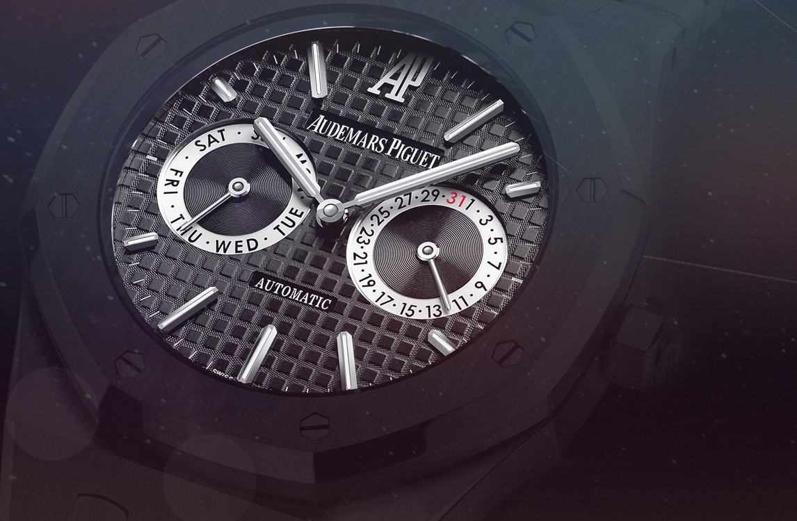 Audemars piguet moon 2025