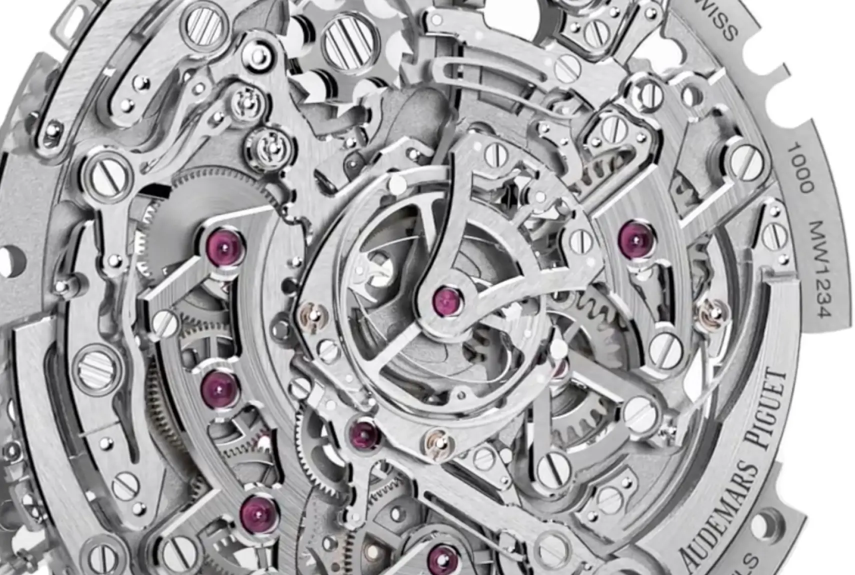 CODE 11.59 バイ オーデマ ピゲ ユニヴェルセル 究極の ウルトラ