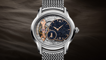 Audemars Piguet Millenary Lady Hand Wound Watch