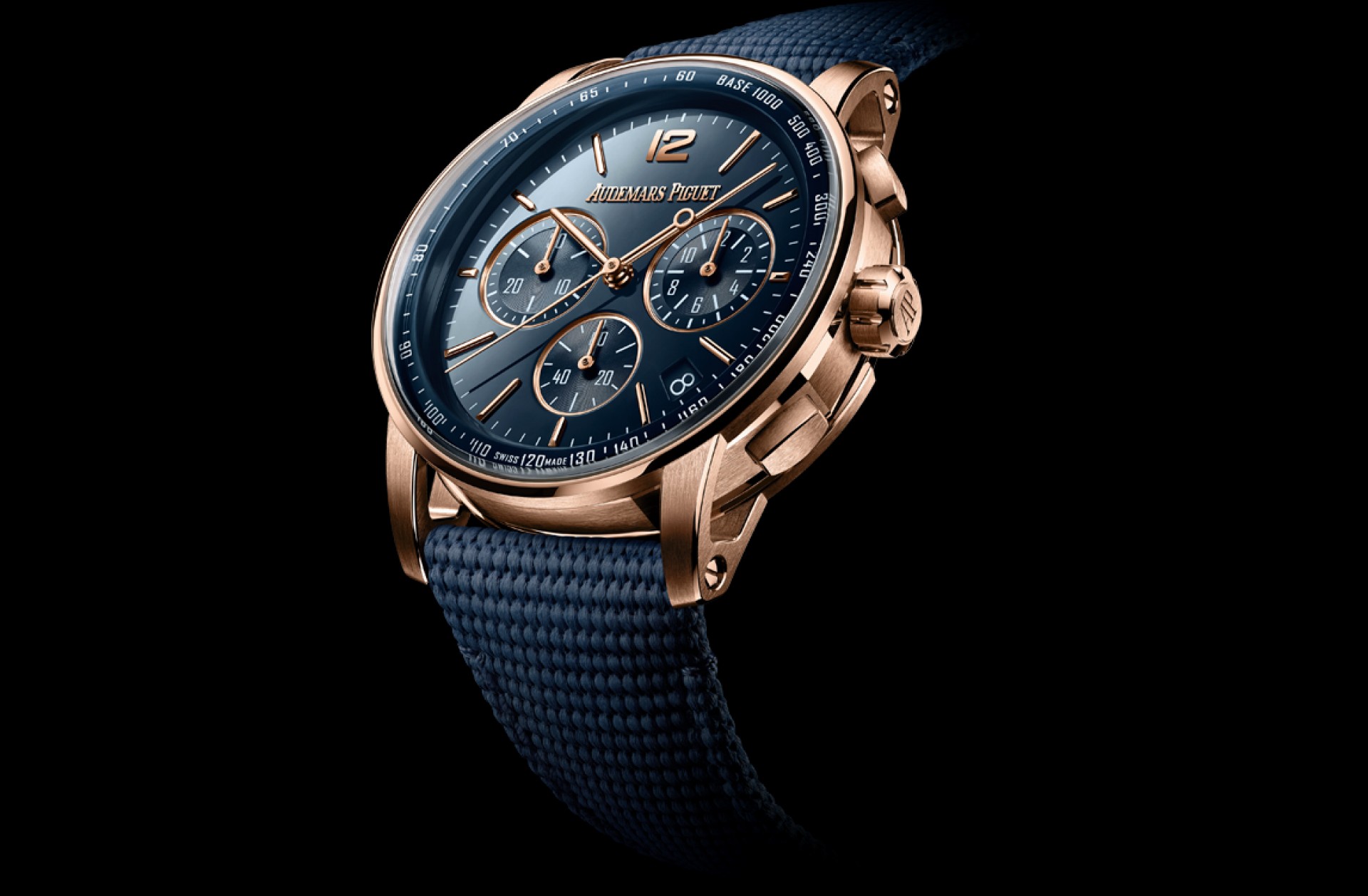 Code 11.59 by Audemars Piguet - 26393OR.OO.A027KB.01 - Audemars Piguet 