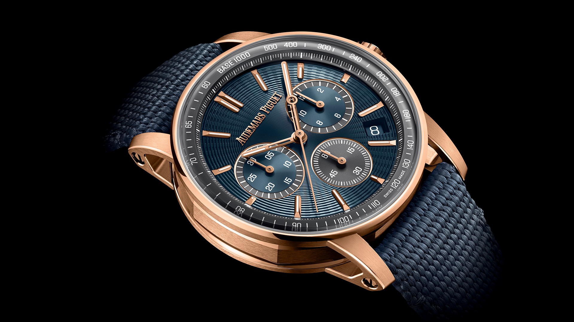 Code 11.59 by Audemars Piguet - 26393OR.OO.A348KB.01 - Audemars Piguet
