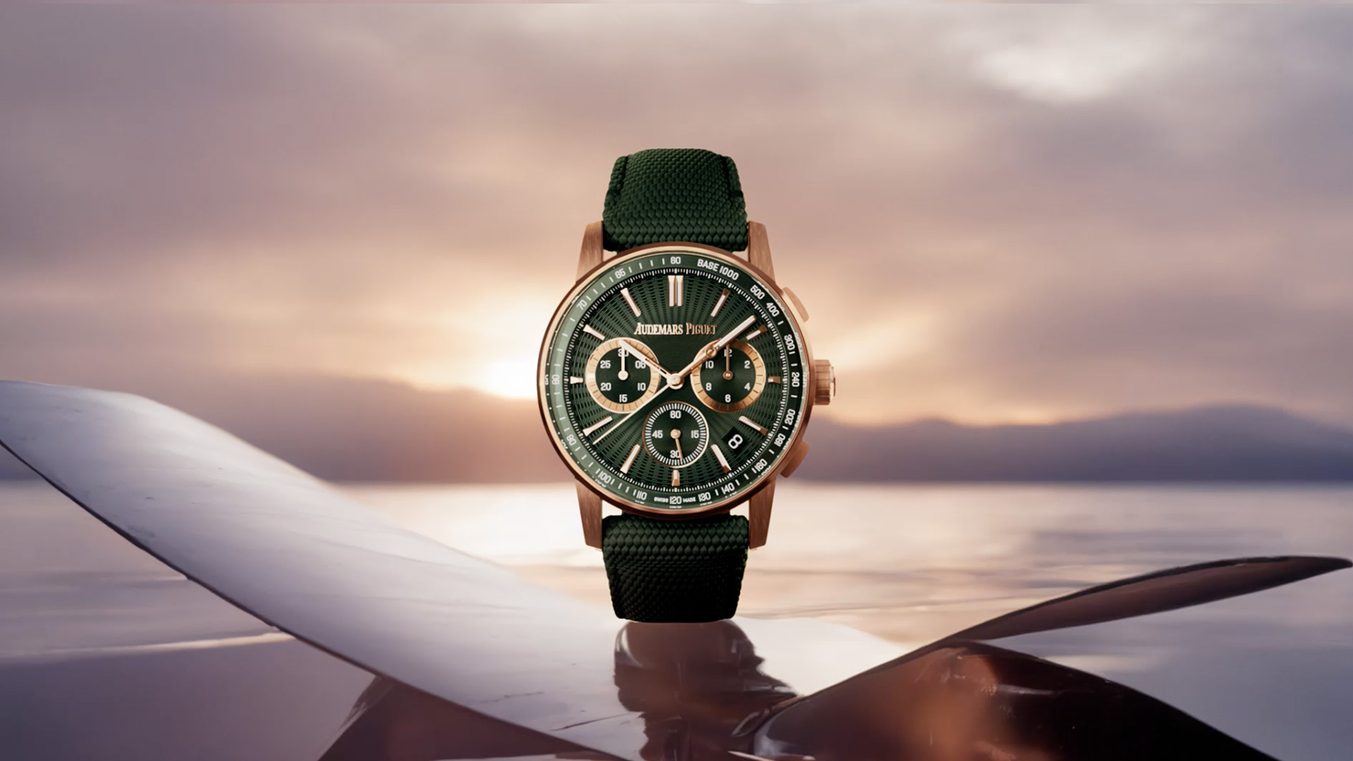 Code 11.59 by Audemars Piguet - 26393OR.OO.A348KB.01 - Audemars Piguet 