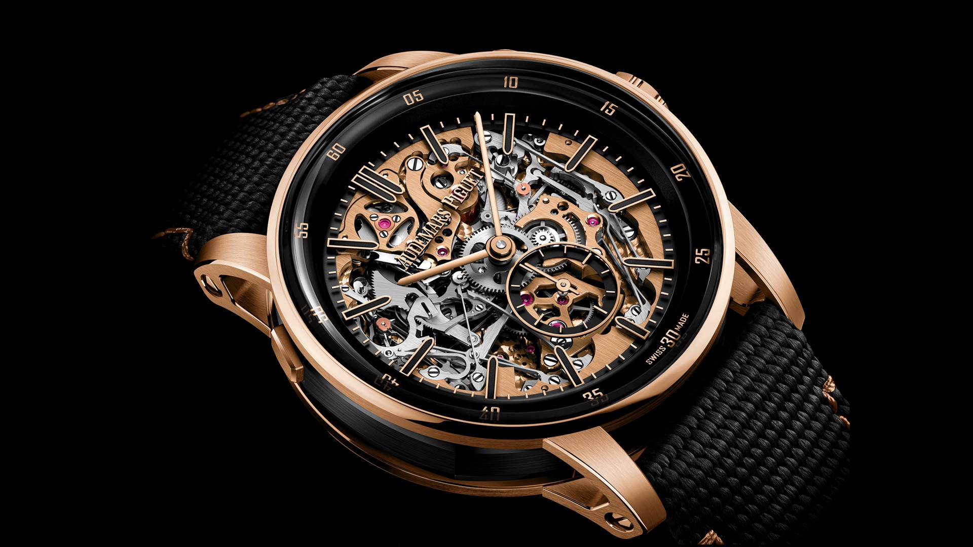 Code 11.59 by Audemars Piguet - 26397NR.OO.D002KB.01 - Audemars Piguet 