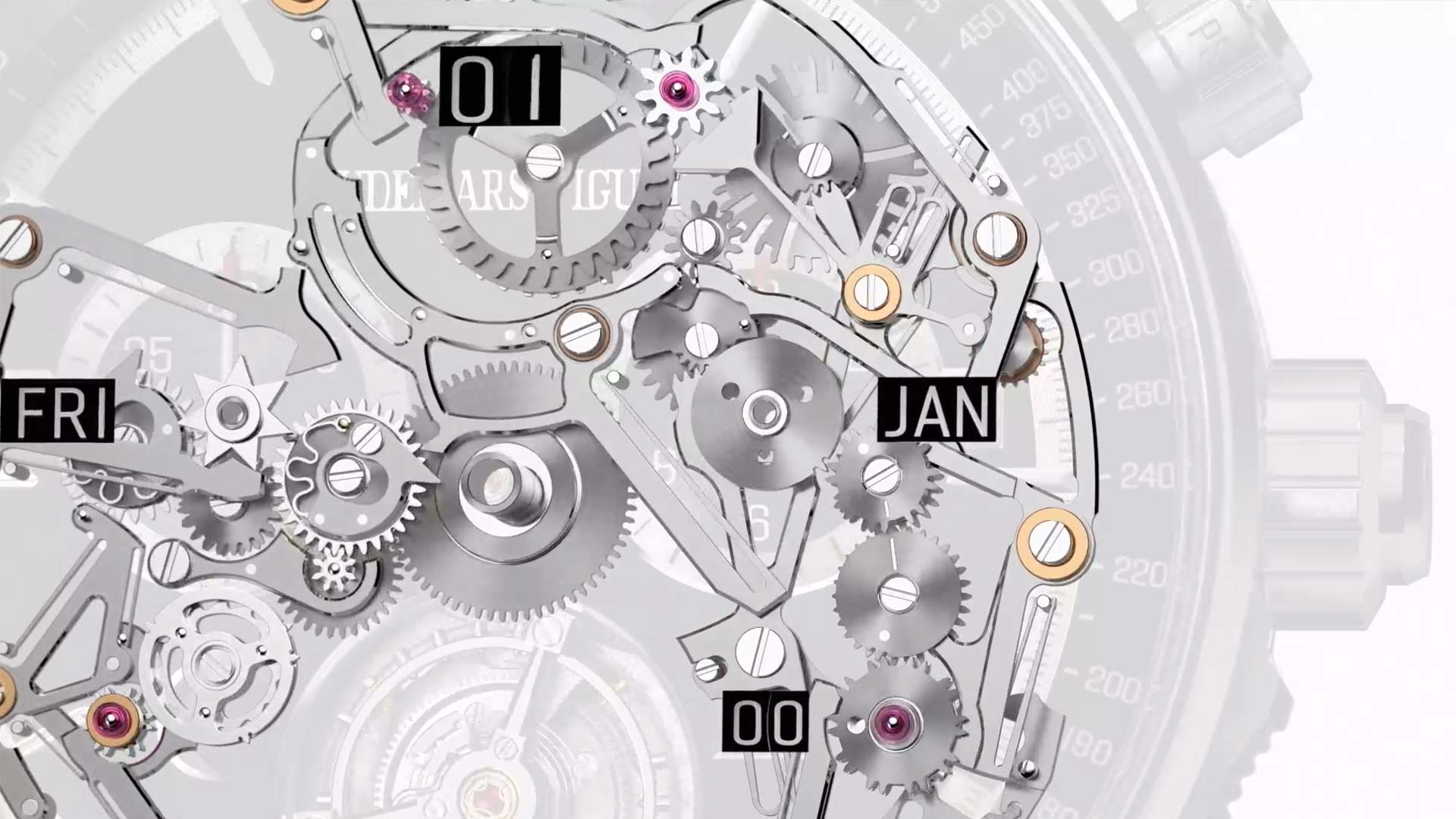 Audemars Piguet Grandes Complications