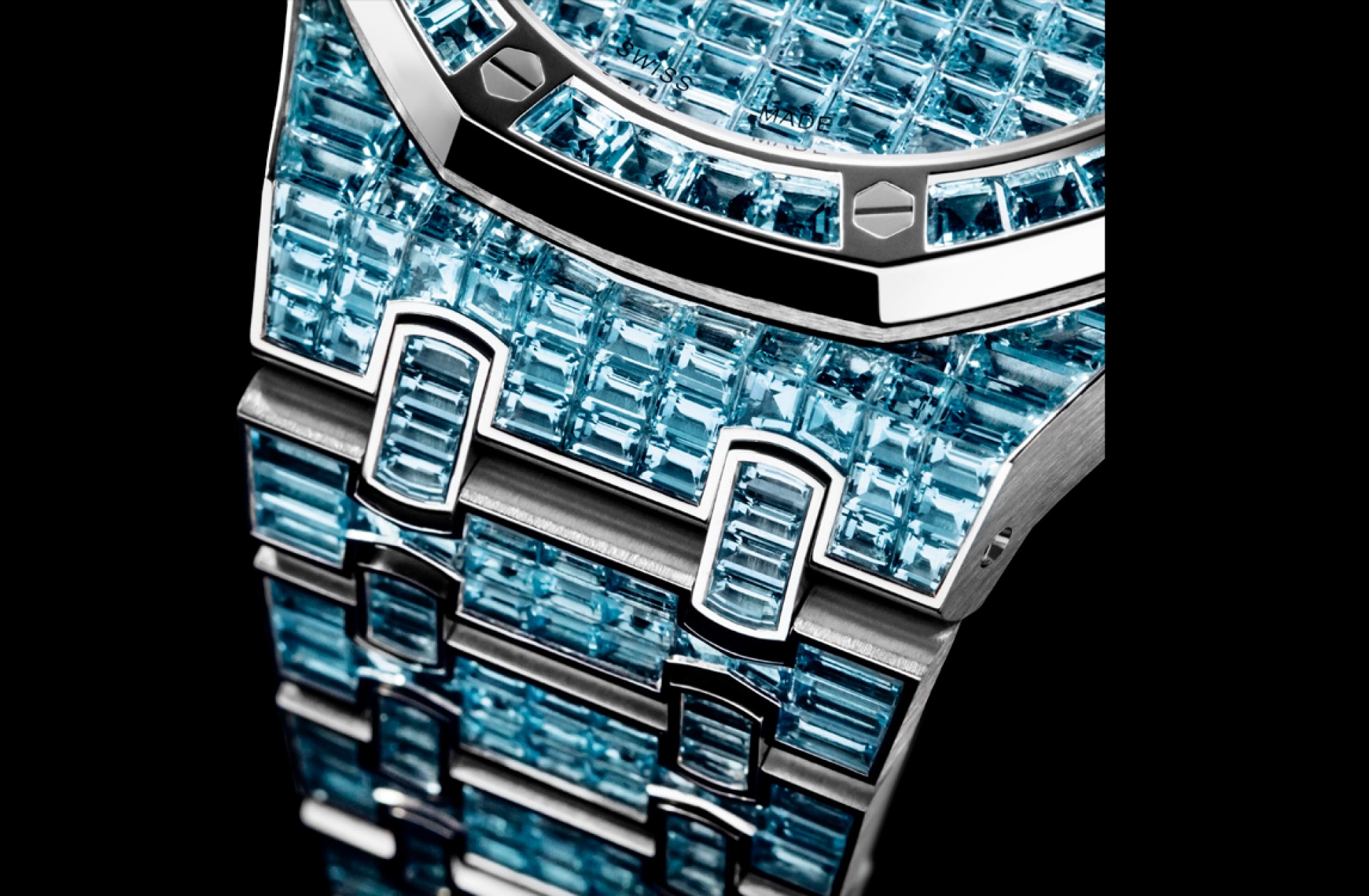 The Royal Oak Selfwinding Rainbow Sets I Audemars Piguet | WatchinTyme