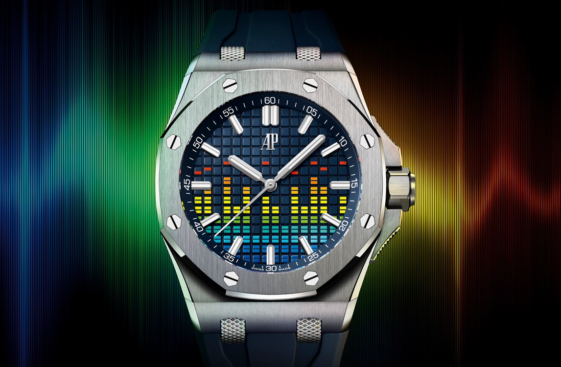 Audemars piguet top special edition