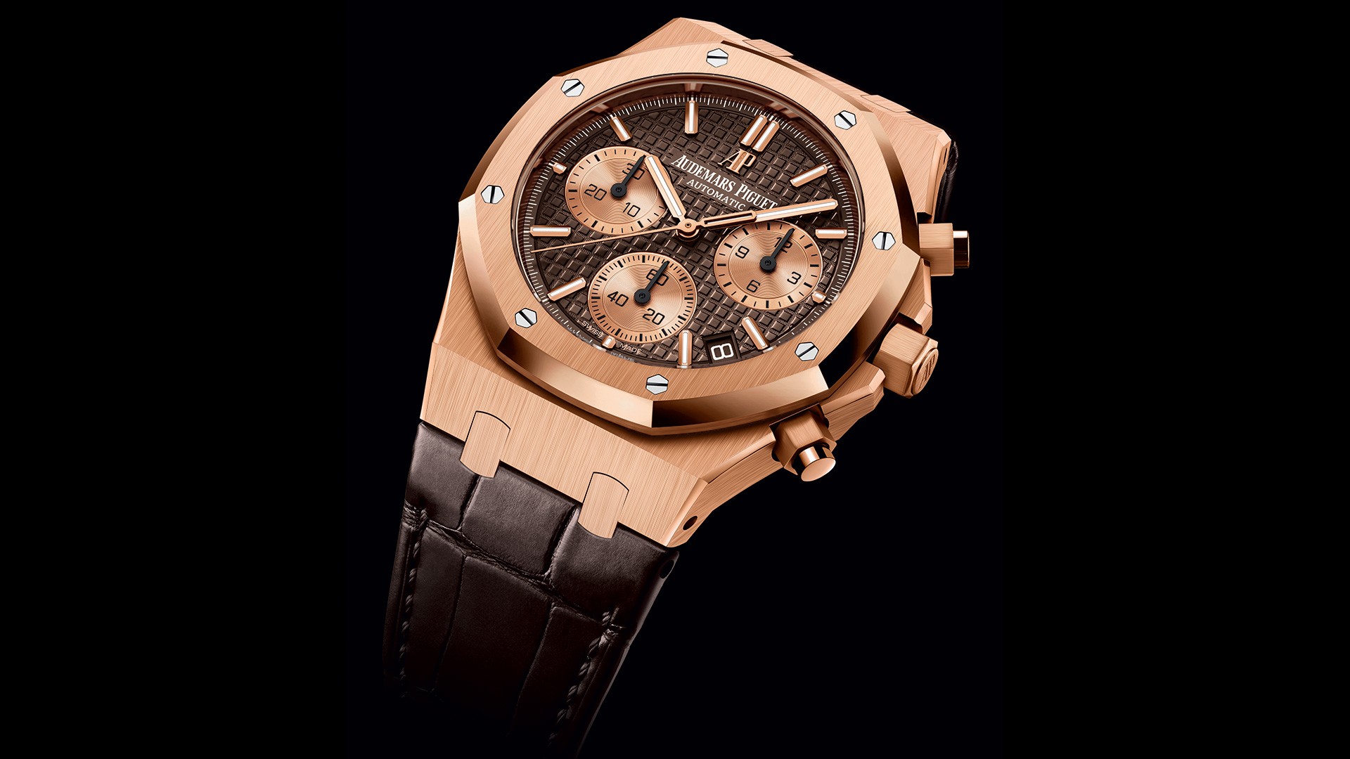Audemars Piguet Royal Oak Offshore Camouflage Stainless Steel Blue Dial Watch 26400SO. OO. A335CA.01