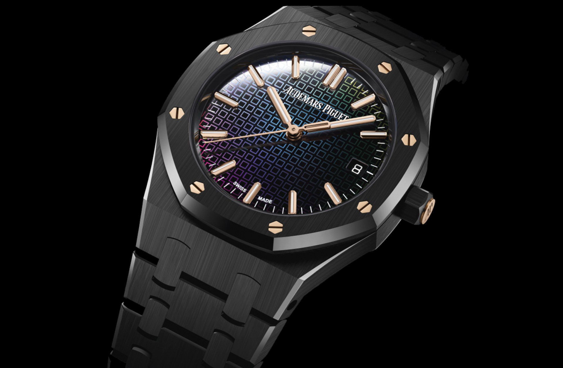 Royal Oak - 77350CE.OO.1266CE.02.A - Audemars Piguet