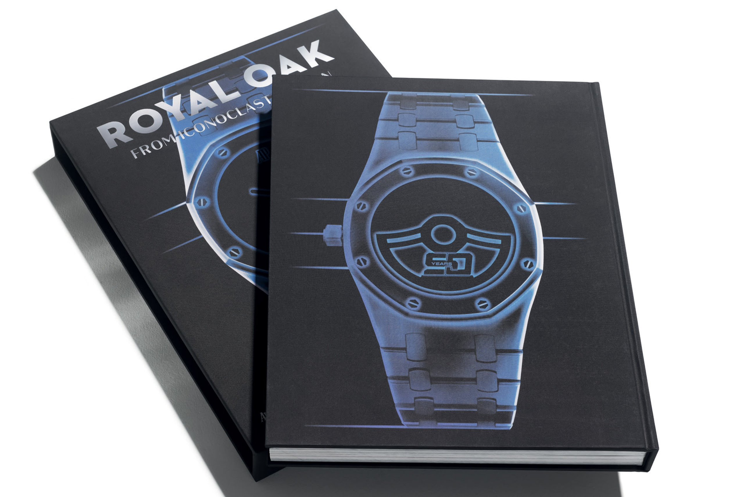 "From Iconoclast To Icon" Book from Audemars Piguet and Assouline, 2022