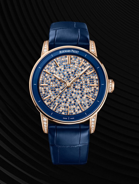 Code 11.59 by Audemars Piguet Automatik