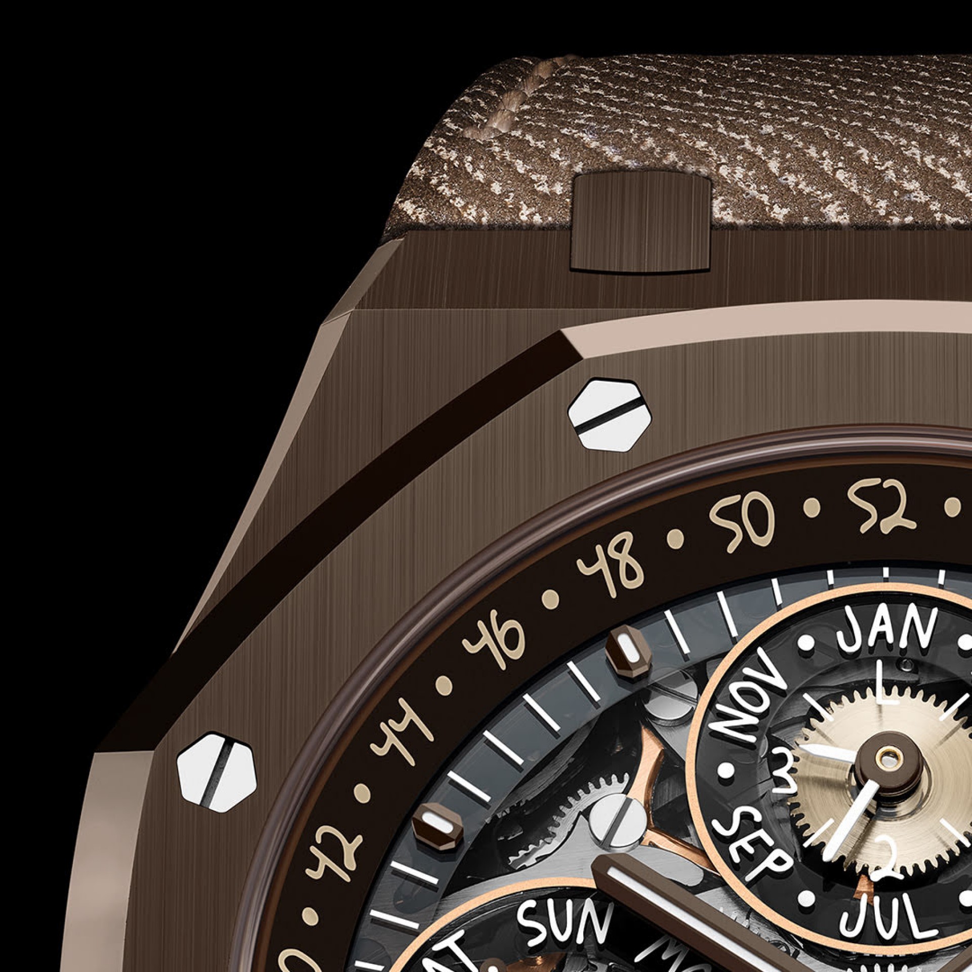 ロイヤル オーク オフショア - 26238CD.OO.1300CD.01 - Audemars Piguet