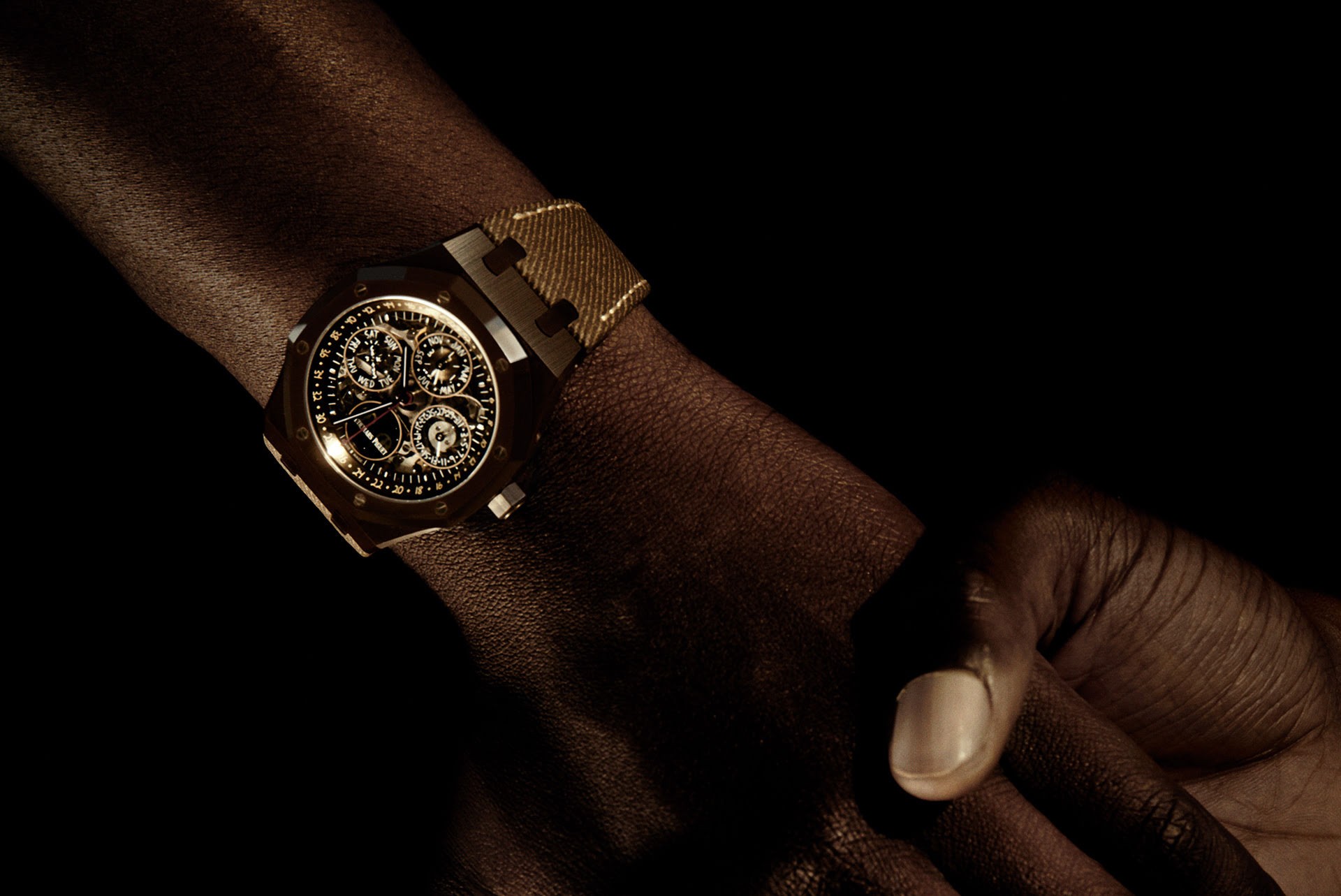 Royal Oak Offshore - 26238CD.OO.1300CD.01 - Audemars Piguet