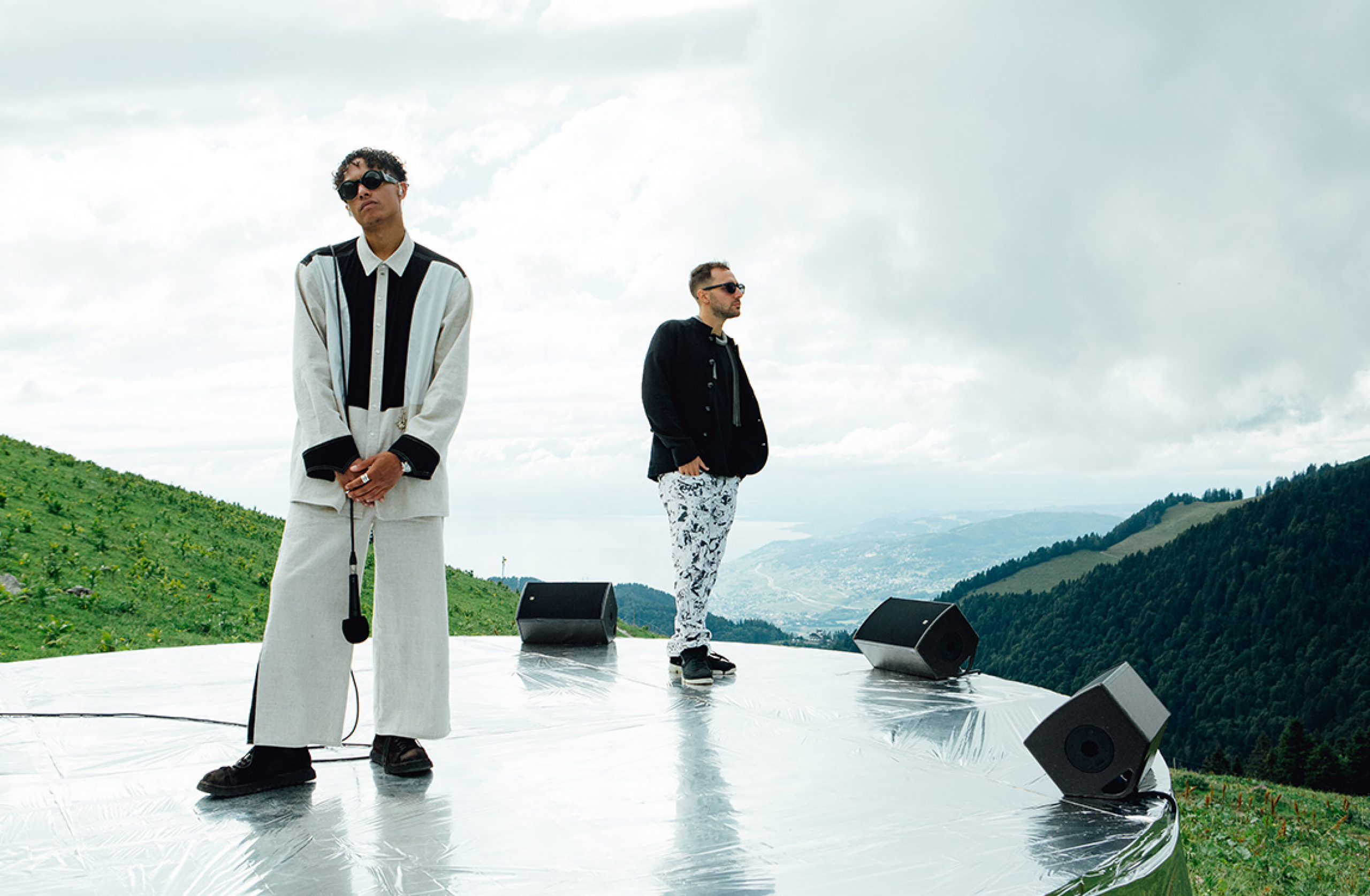 Groupe musical THe LYONZ