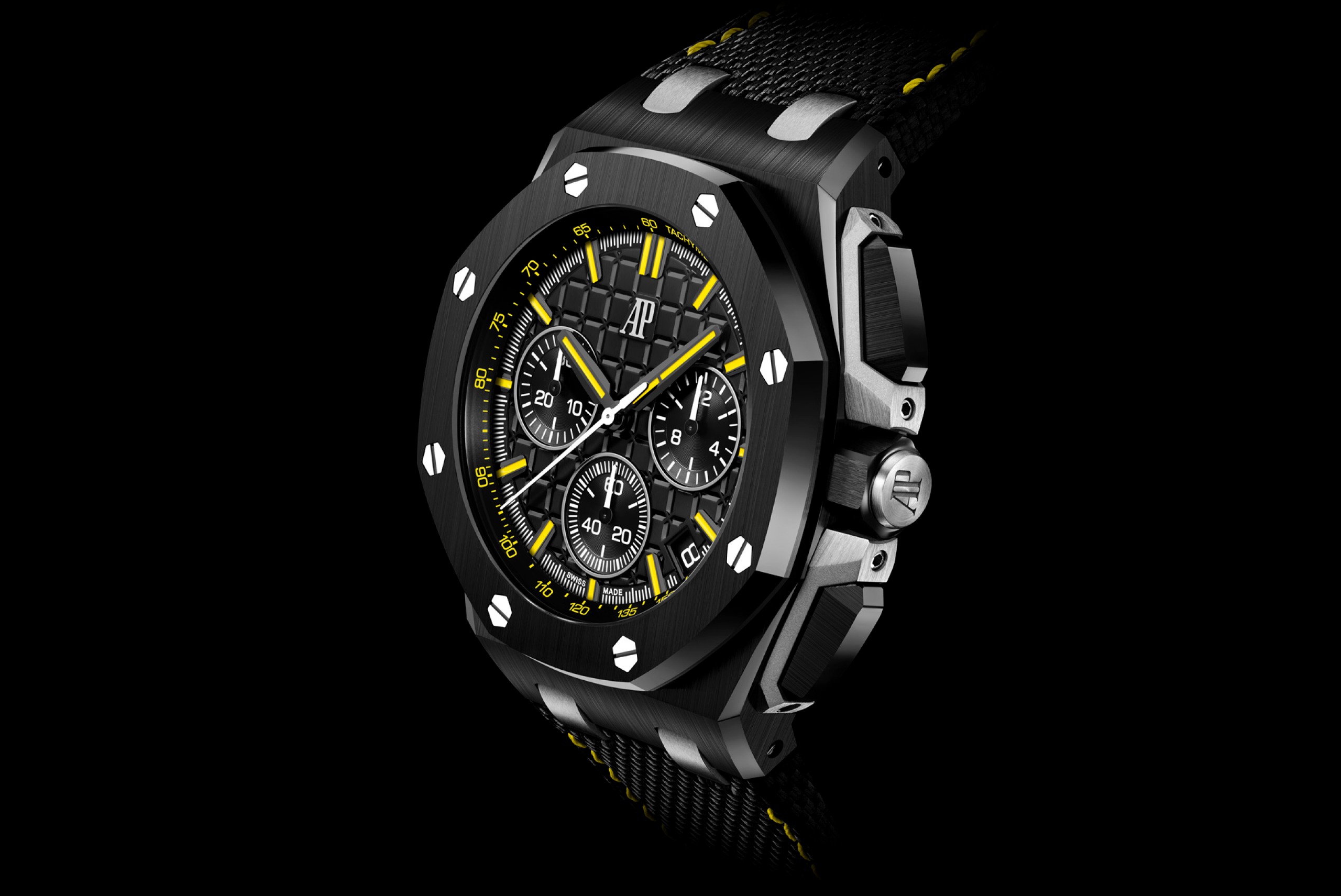 Reloj de reedición Royal Oak Offshore «End of Days».