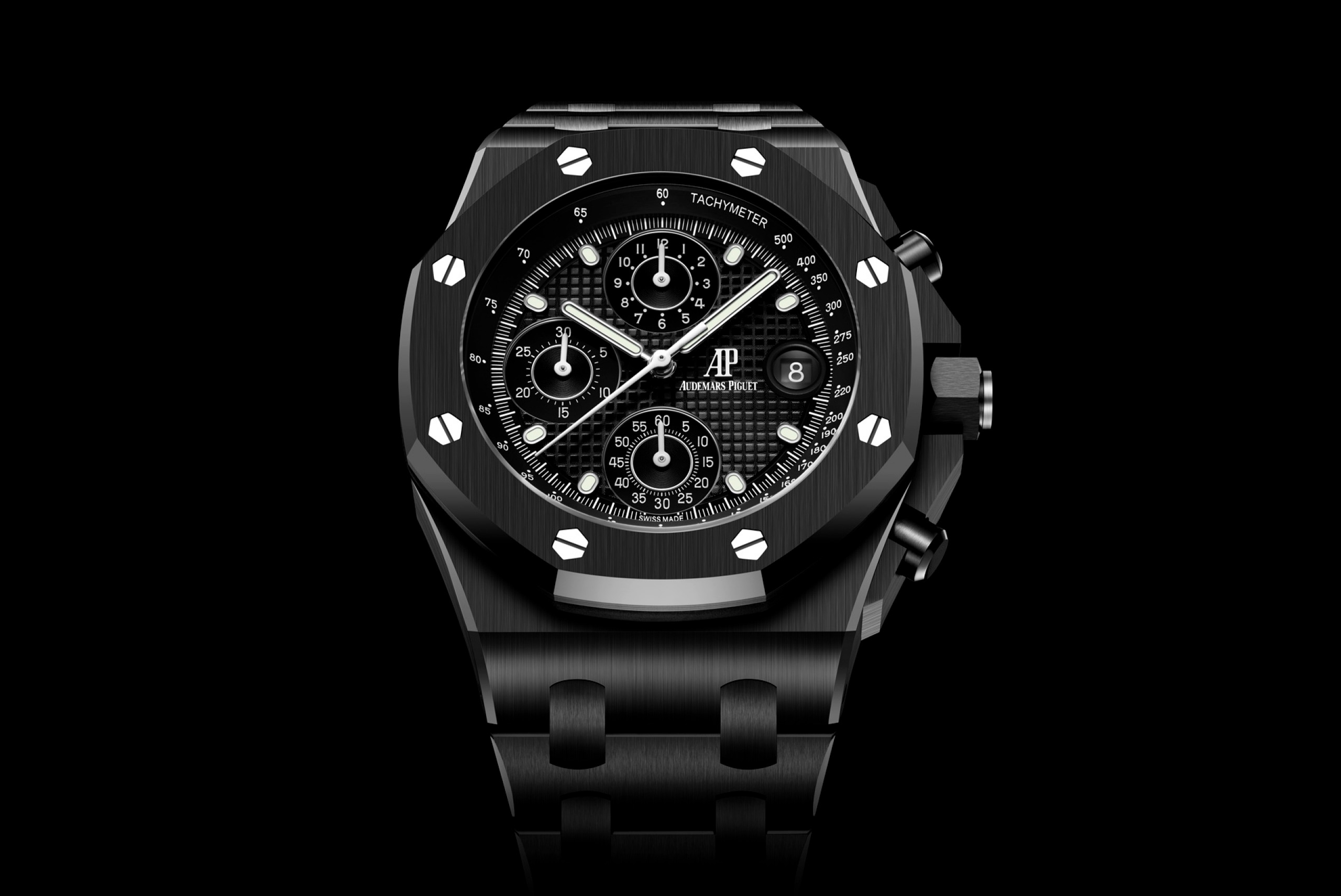 Reloj Royal Oak Offshore Cronógrafo Automático.