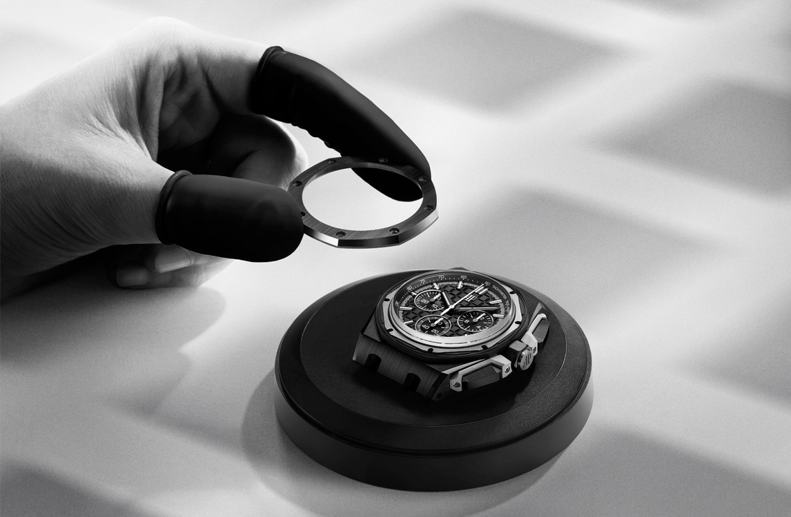 Audemars piguet royal oak on sale limited edition 30th anniversary