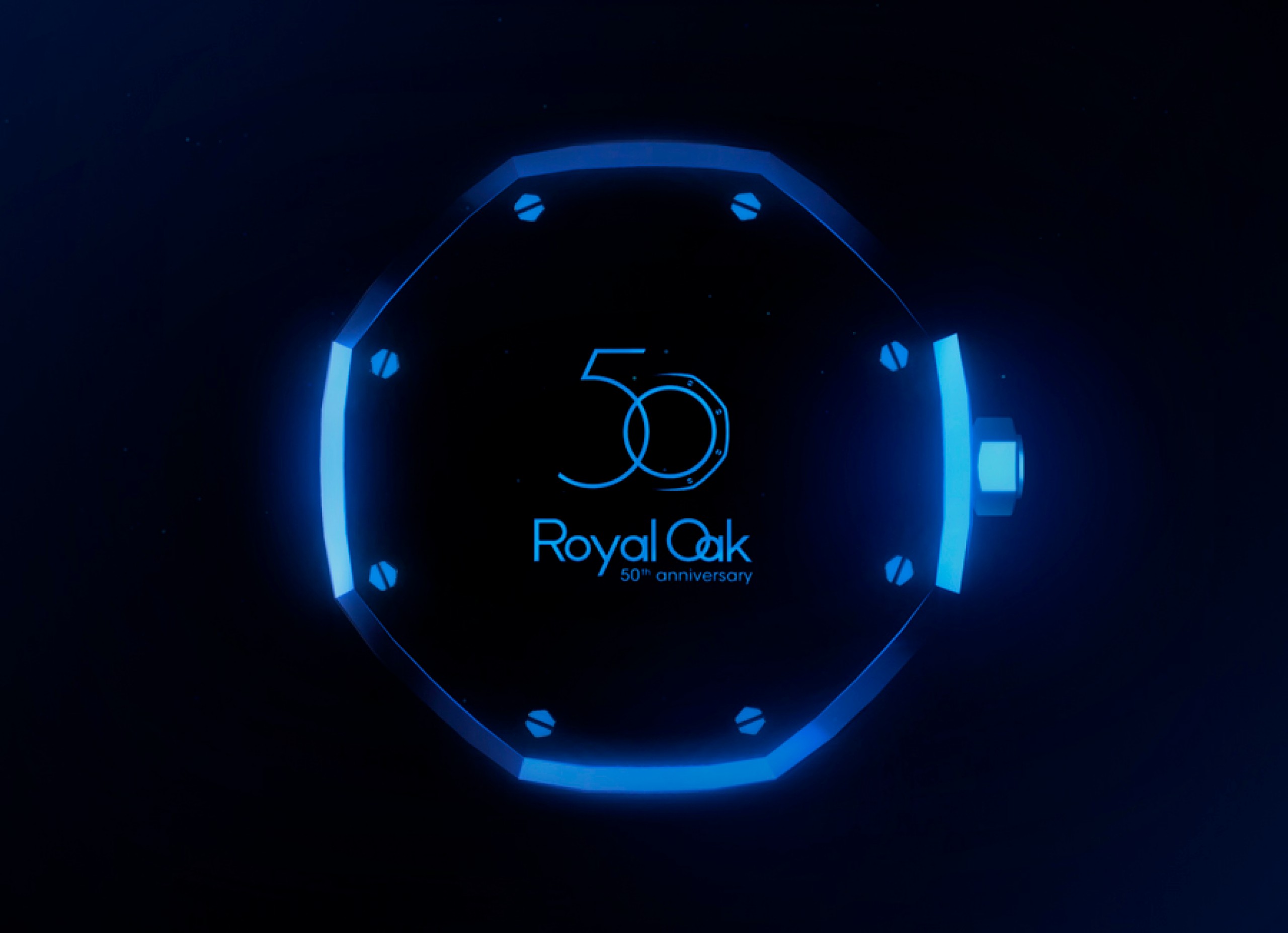 Cover image for Royal Oak's 50th anniversary