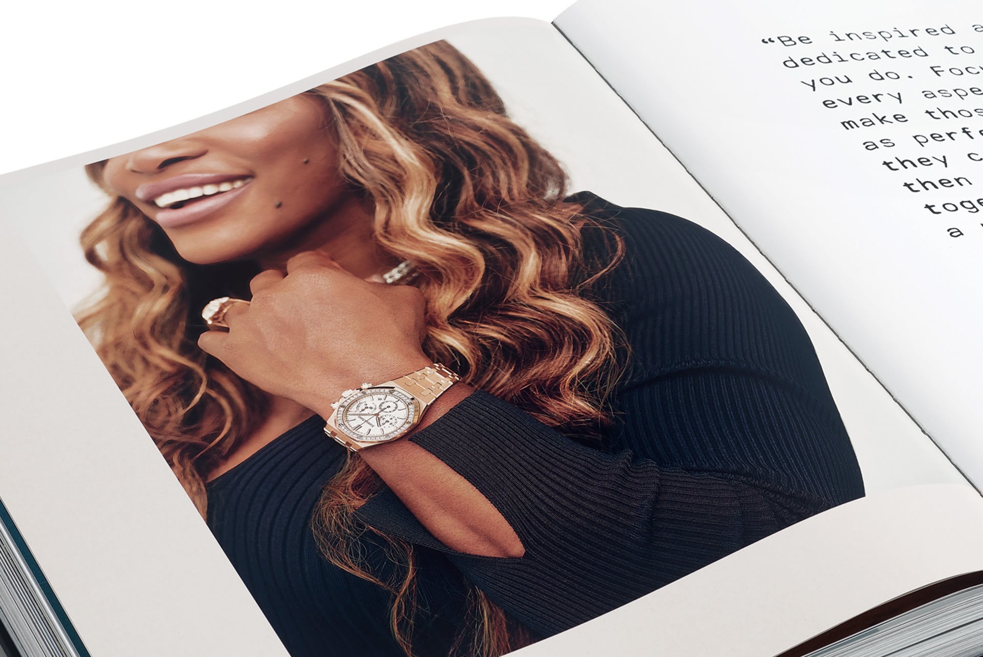 Audemars piguet 2025 buch