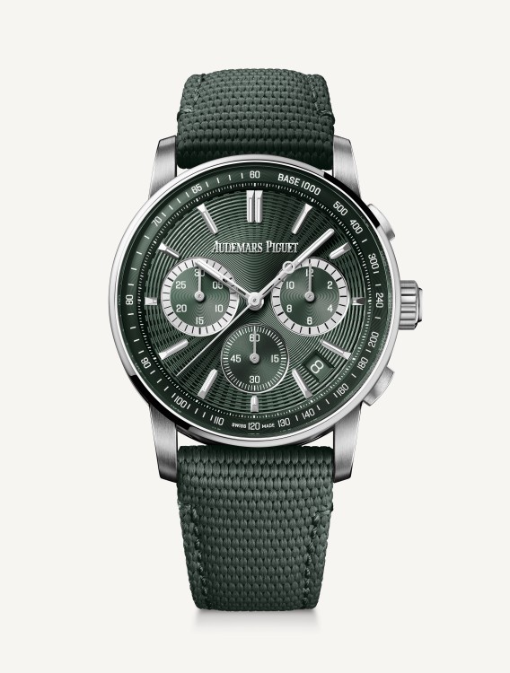 CODE 11.59 バイ オーデマ ピゲ - 26393ST.OO.A056KB.01 - Audemars Piguet