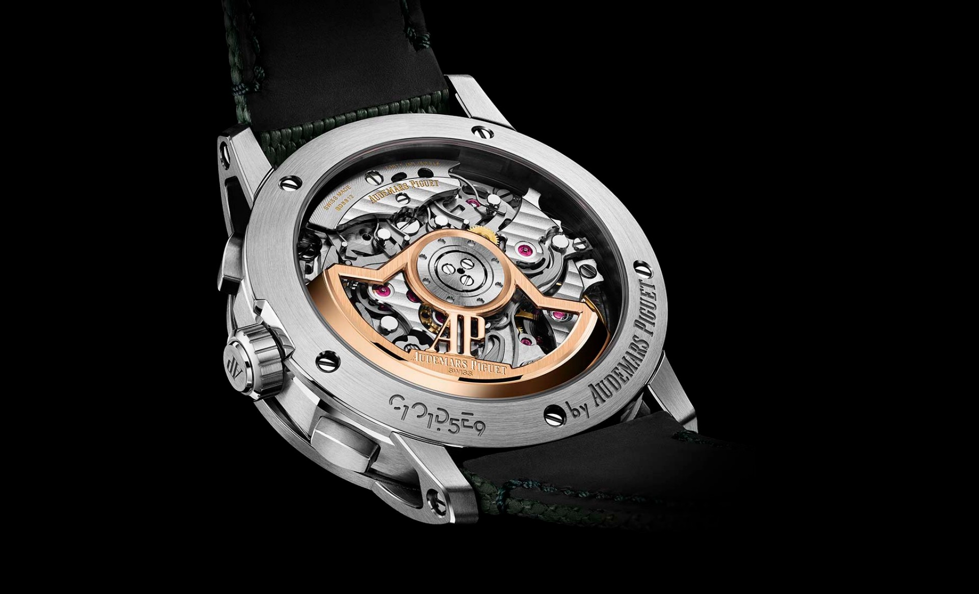 Code 11.59 by Audemars Piguet ora in versione acciaio
