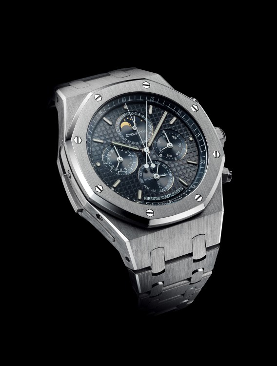 Royal Oak Concept Split Second Chronograph GMT Large Date
