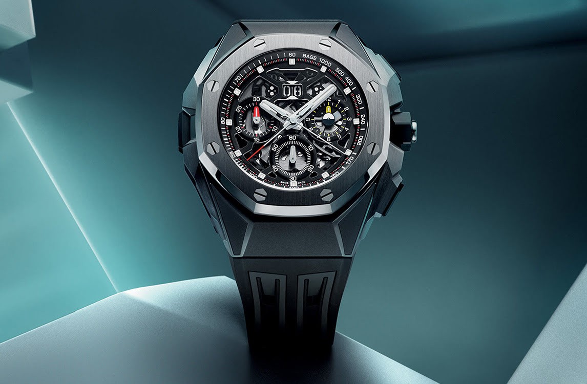 New audemars hotsell