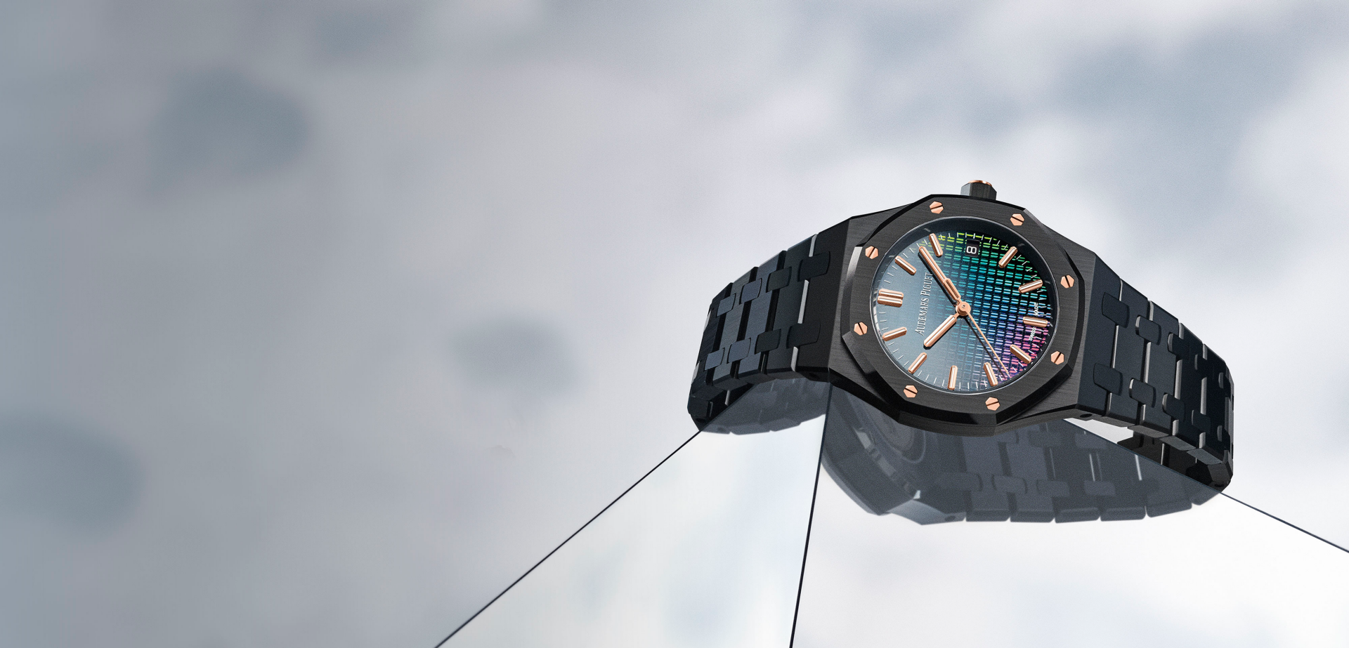 audemars piguet royal oak models