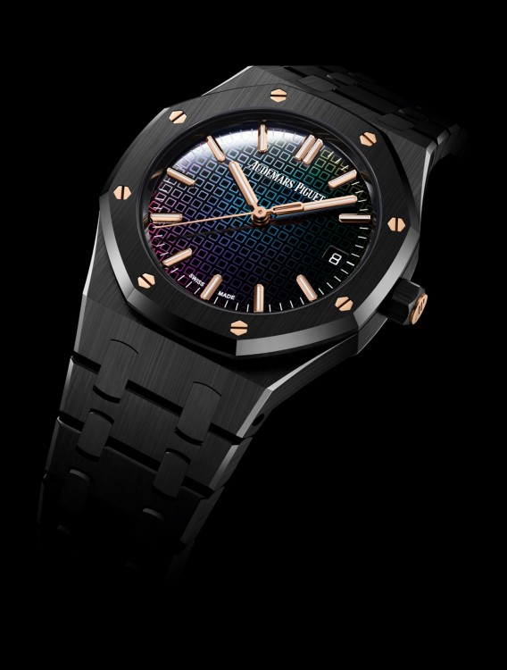 Serena williams audemars piguet watch hotsell