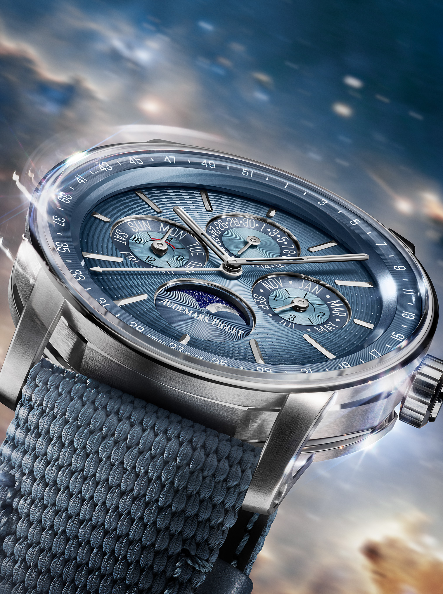 Изображение часов Code 11.59 by Audemars Piguet в стиле lifestyle