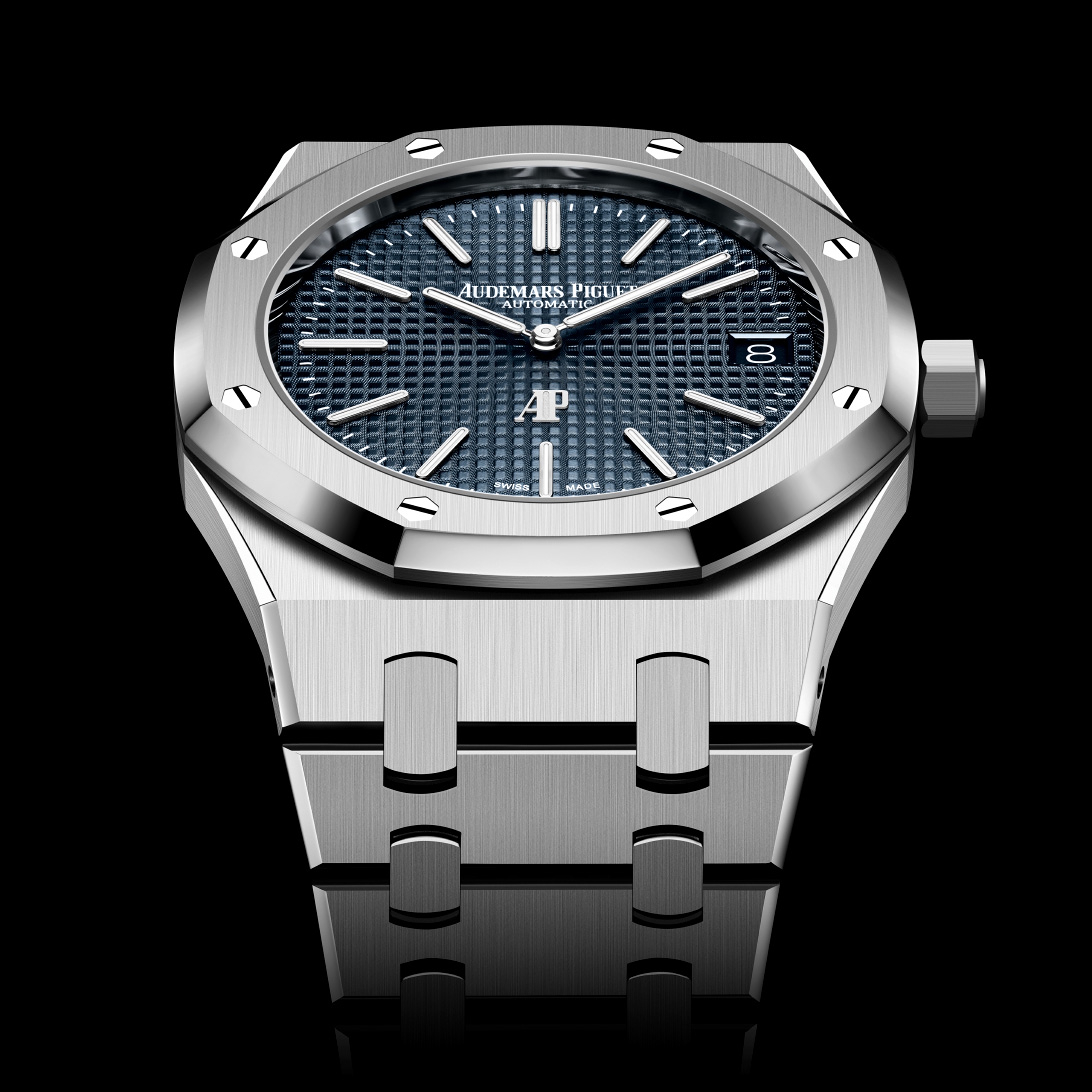 Royal Oak « Jumbo » Extra-plat.