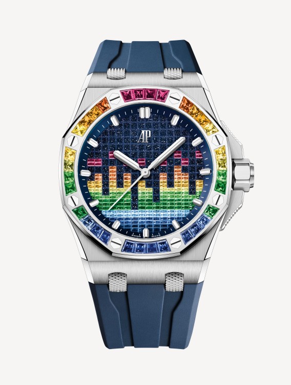 audemars piguet royal oak music edition