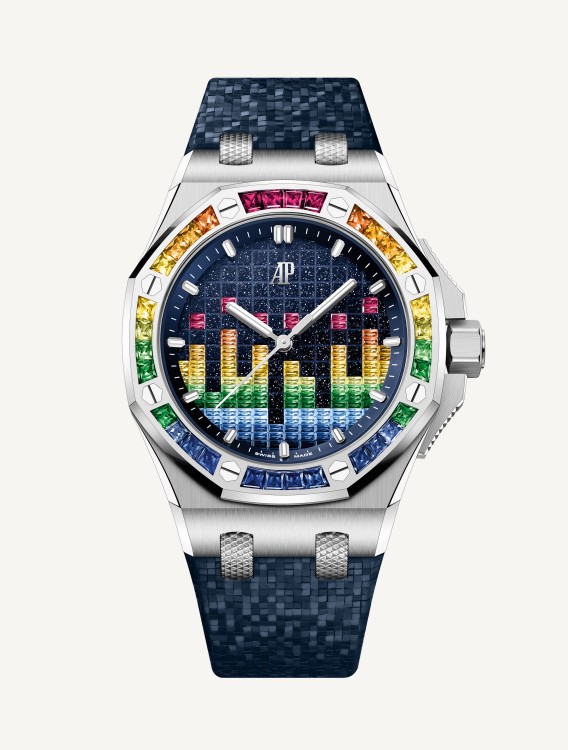 audemars piguet music edition