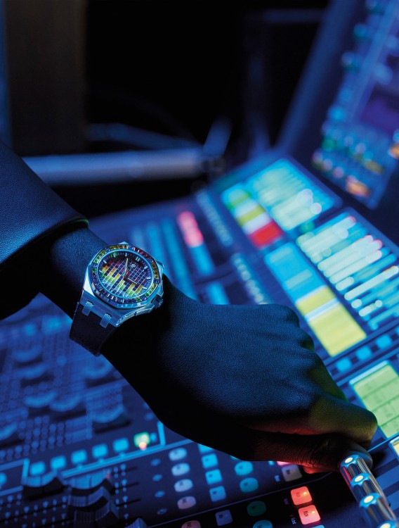 audemars piguet royal oak music edition