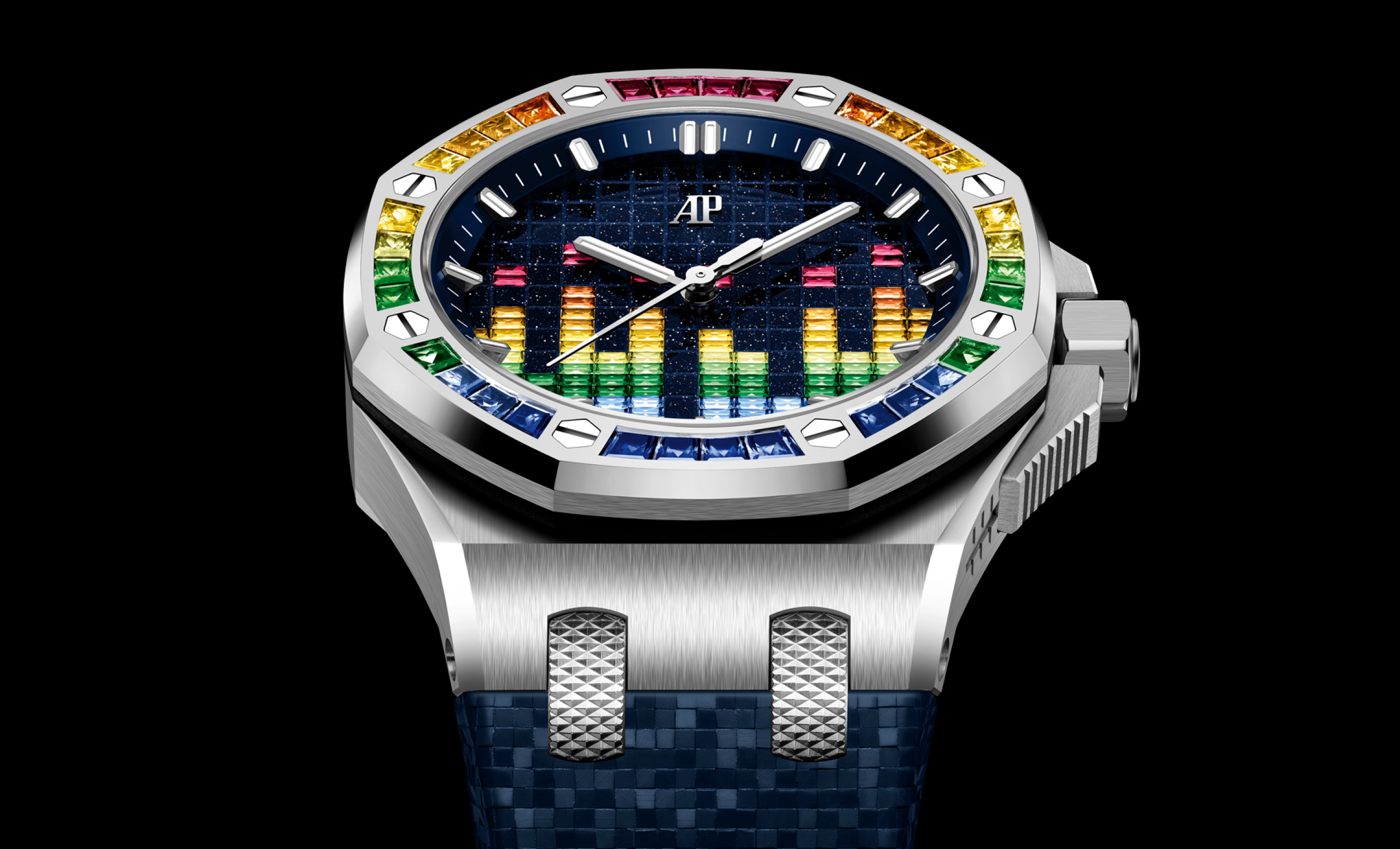 Une Royal Oak Offshore Music Edition par Audemars Piguet
