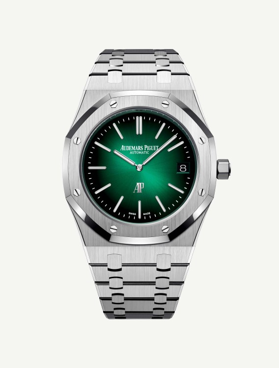 Ap green on sale watch