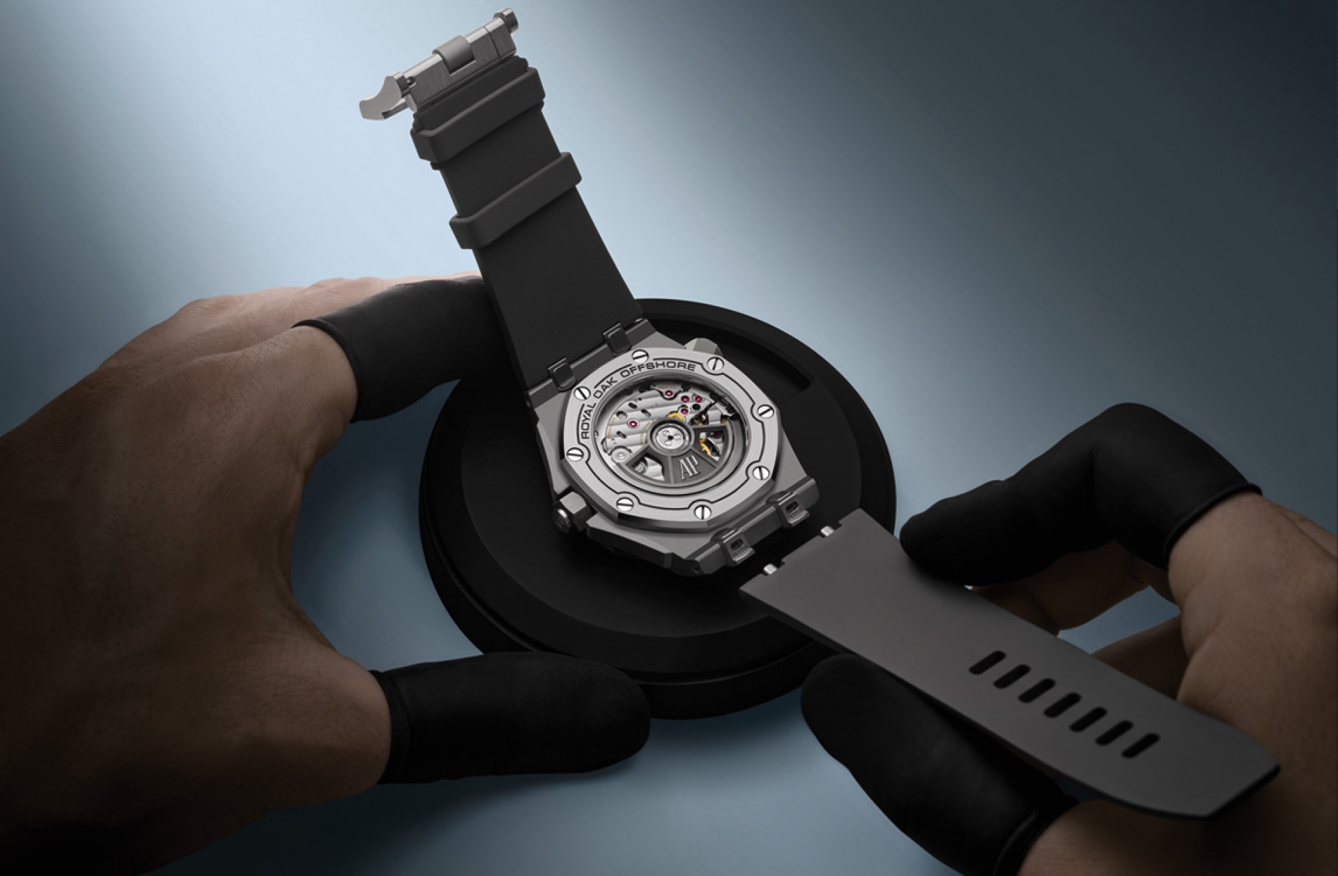 Royal oak offshore online diver