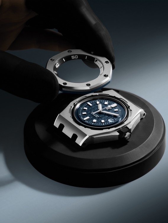 Audemars piguet offshore diver cheap
