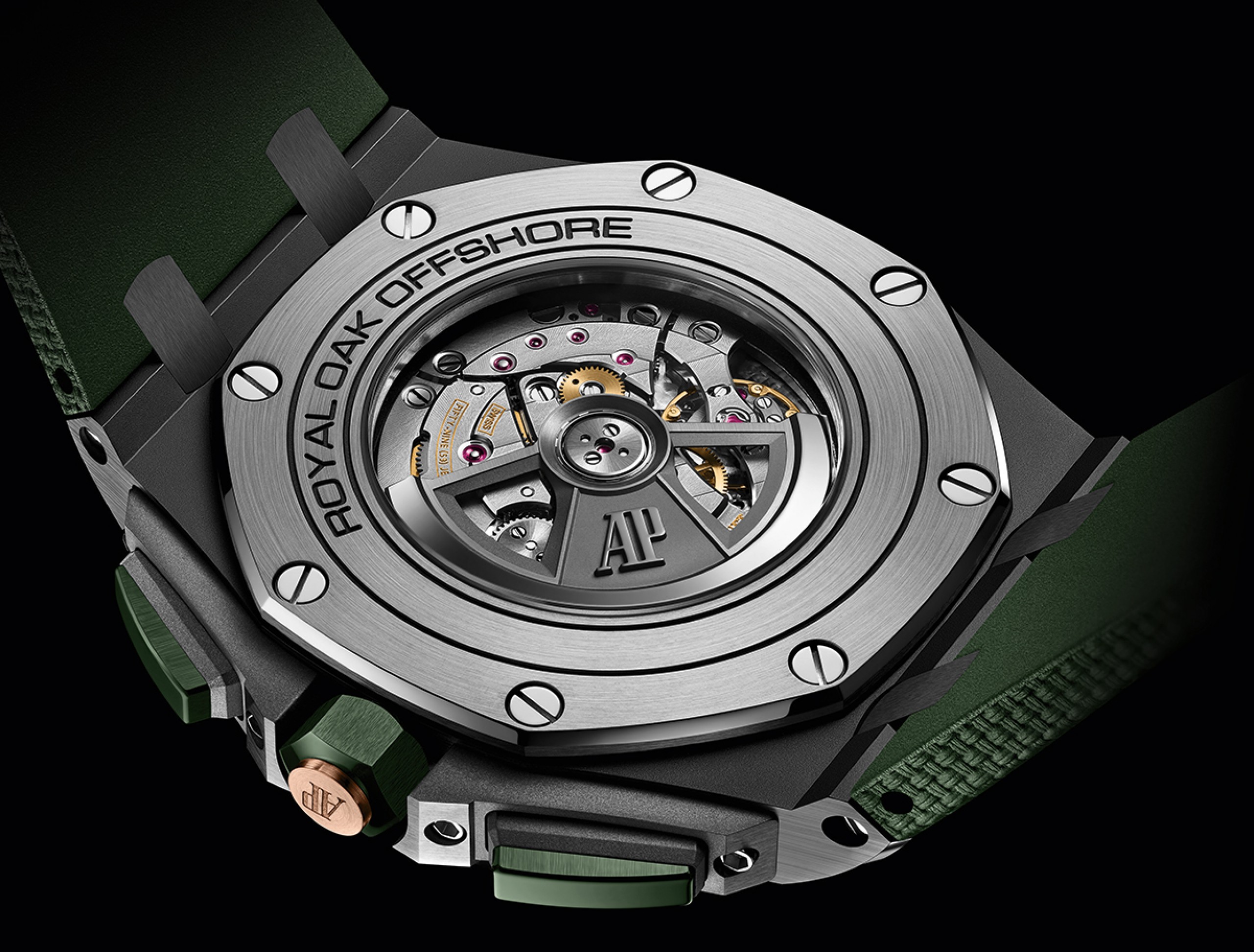 Audemars Piguet | Royal Oak Offshore