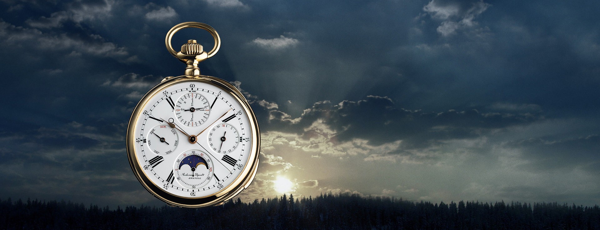Audemars piguet sales jules louis audemars