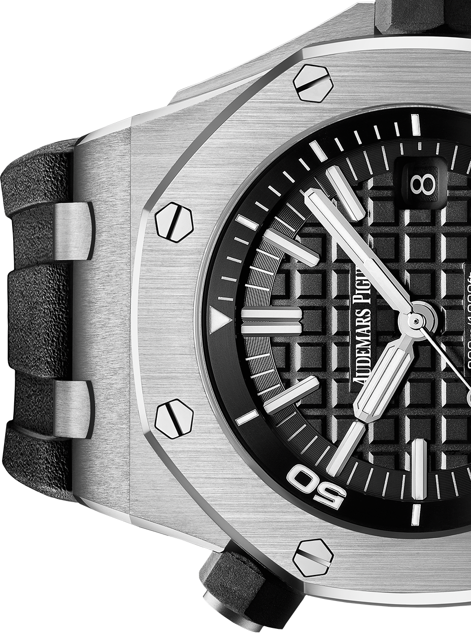 Audemars Piguet Royal Oak Offshore Diver – Swiss Horology