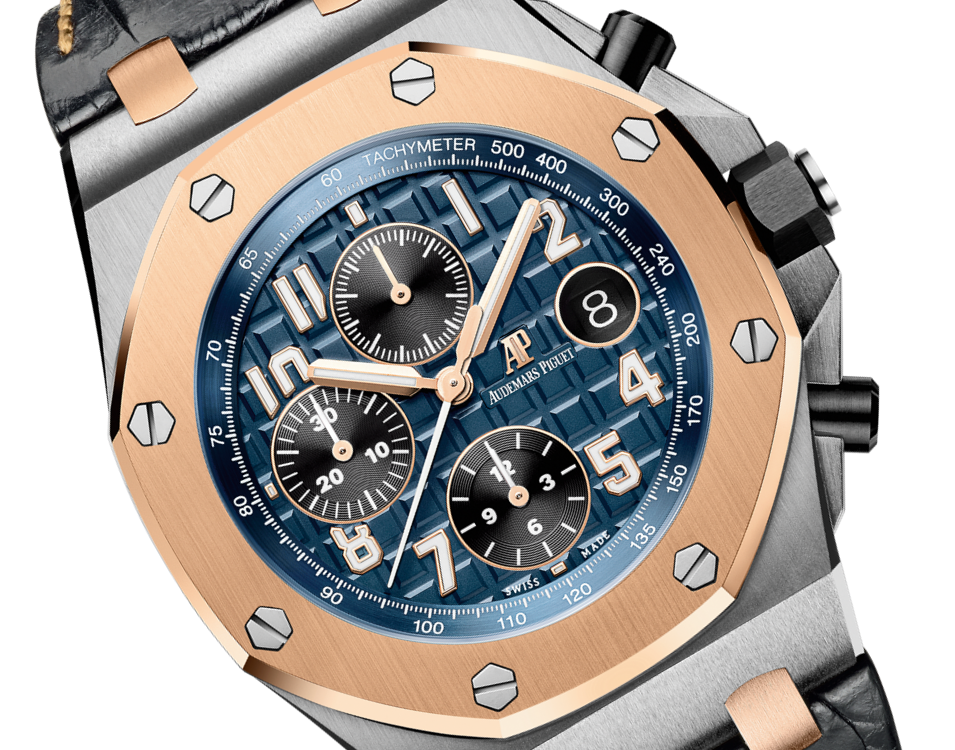 Royal Oak Offshore 26471SR.OO.D101CR.01.A Audemars Piguet