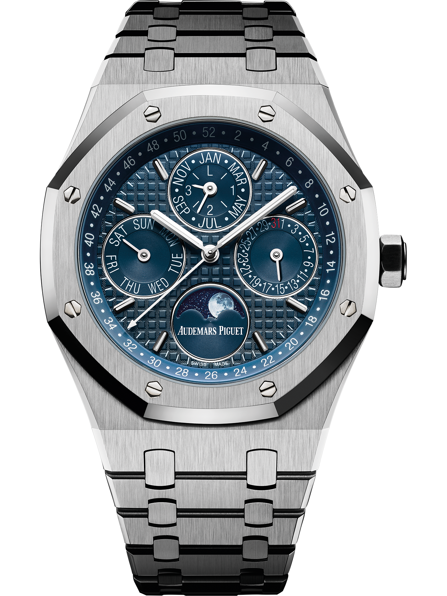 Audemars Piguet Royal Oak Perpetual Calendar Platinum 26574PT.OO.1220PT.01