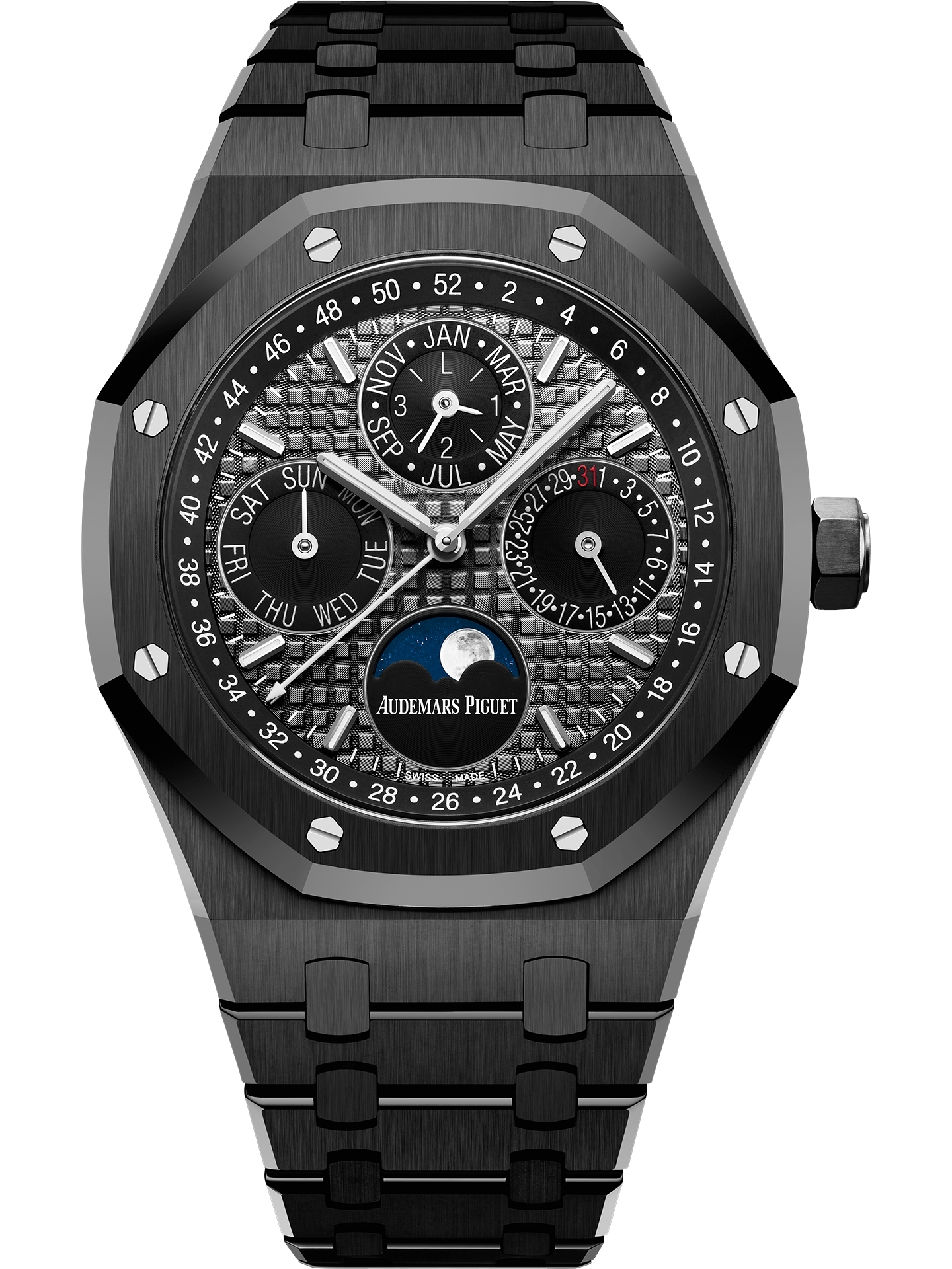 Perpetual discount calendar ap