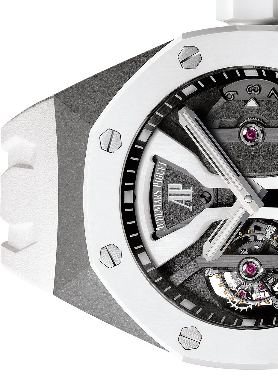 Ap white deals ceramic gmt