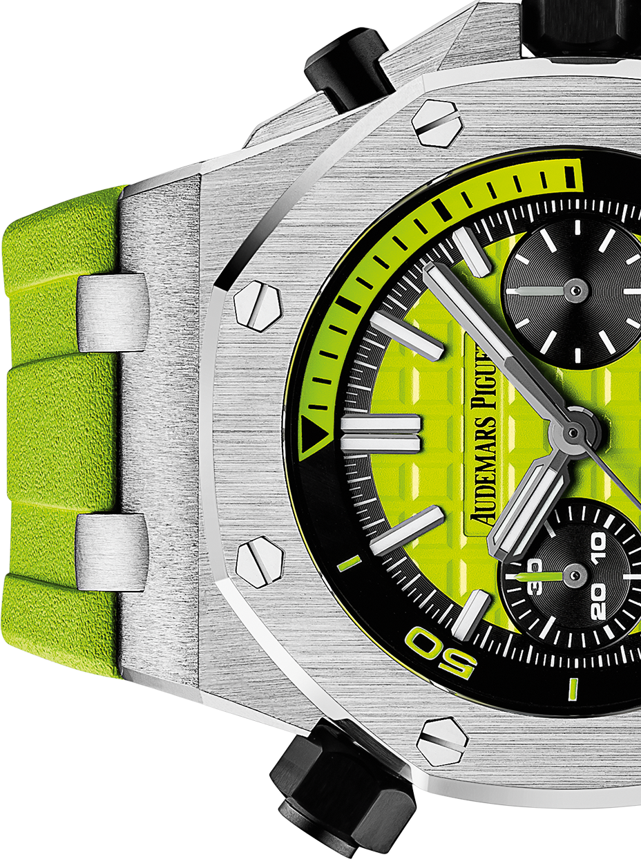 Audemars piguet royal clearance oak offshore green