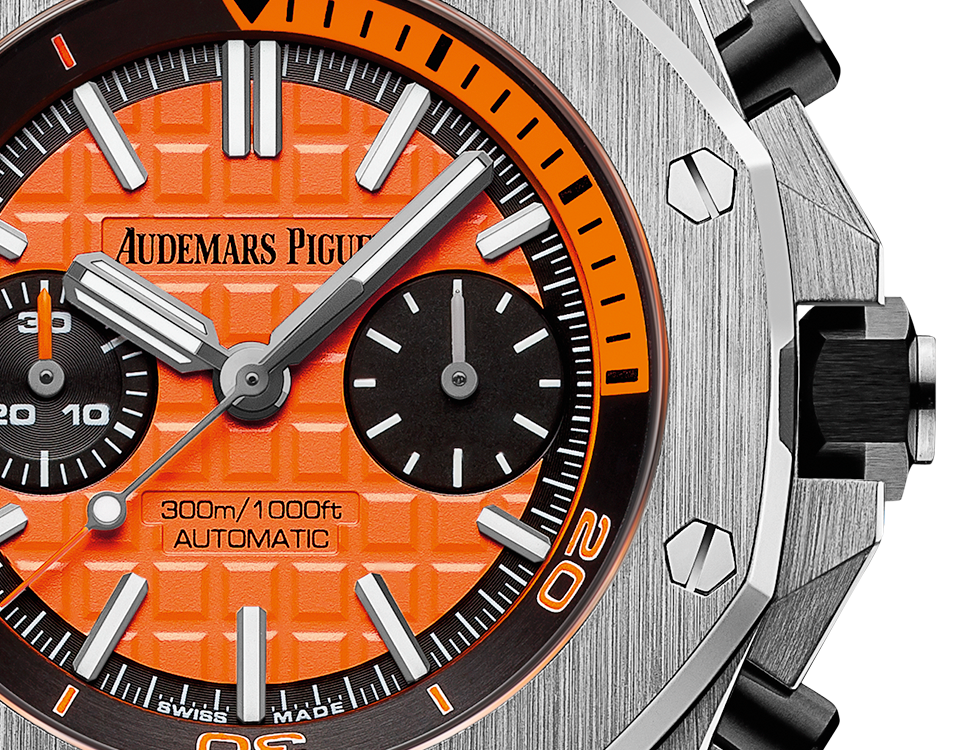 Ap watch hotsell orange