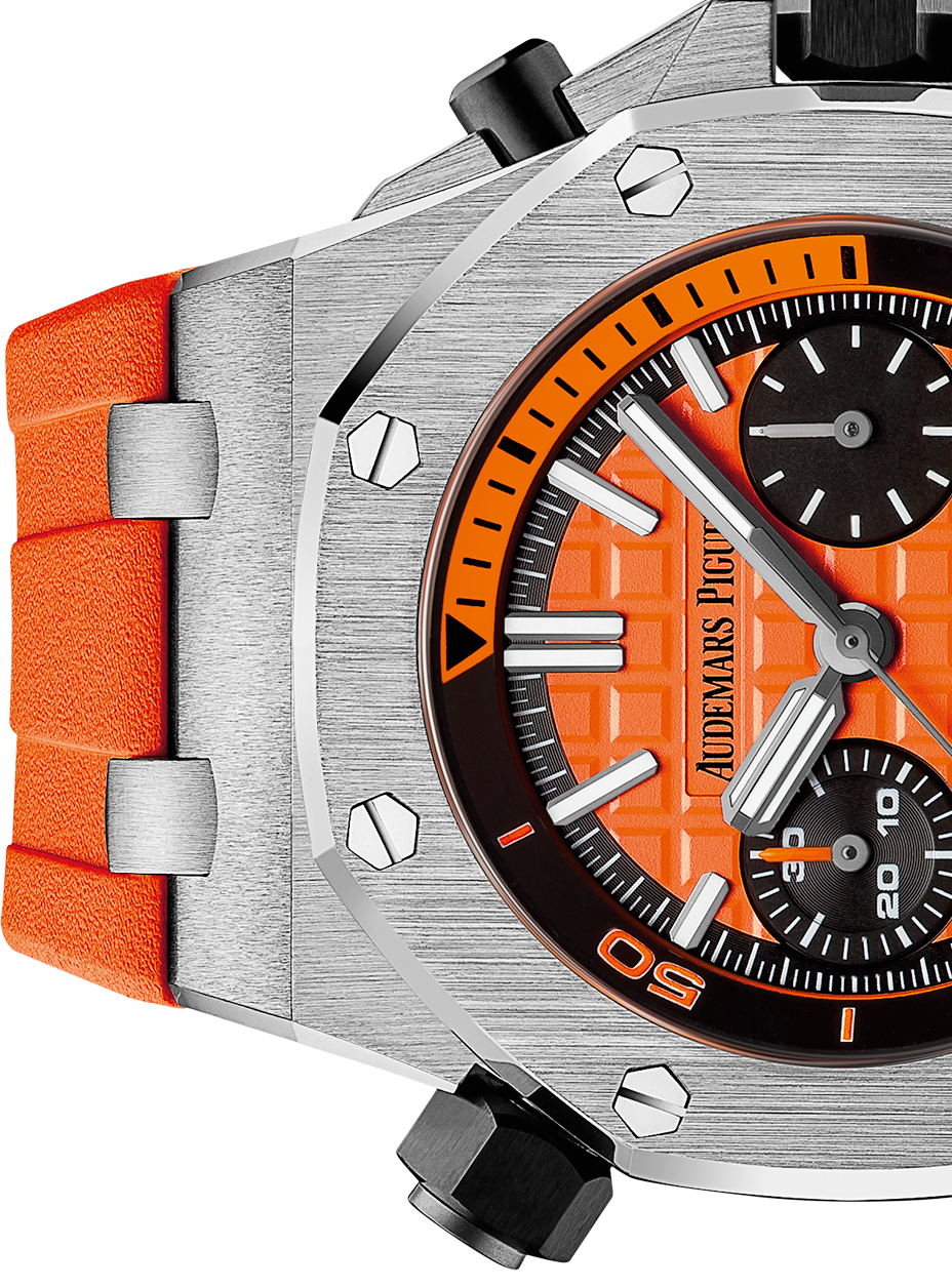 Audemars piguet sales orange price