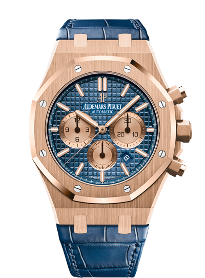 audemars piguet gold