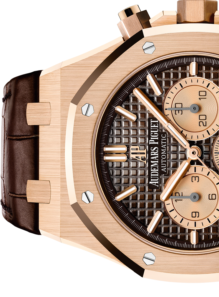 Audemars piguet sales chocolate