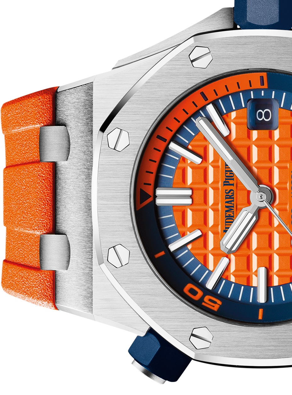 Ap hotsell watch orange